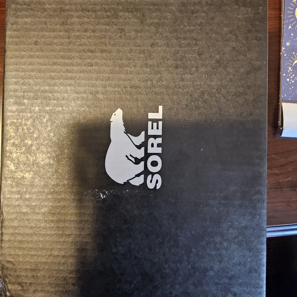 Sorel Childrens Shoes Size 10